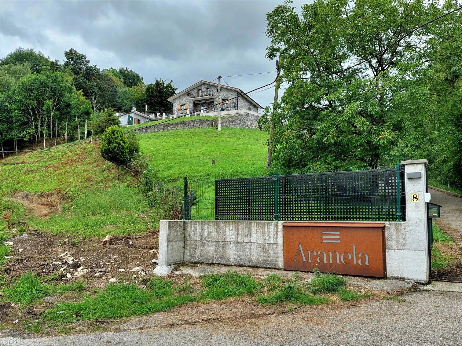 Araneta, Zestoa, Spain