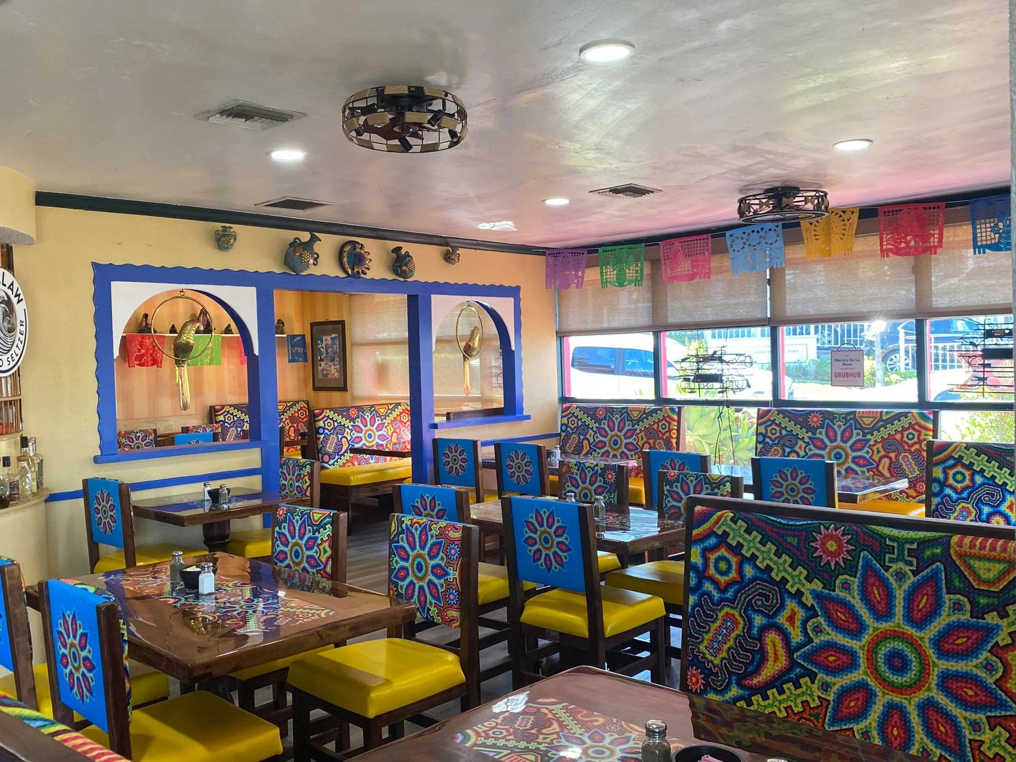 Mario's De La Mesa Restaurant, Restaurant in La Mesa