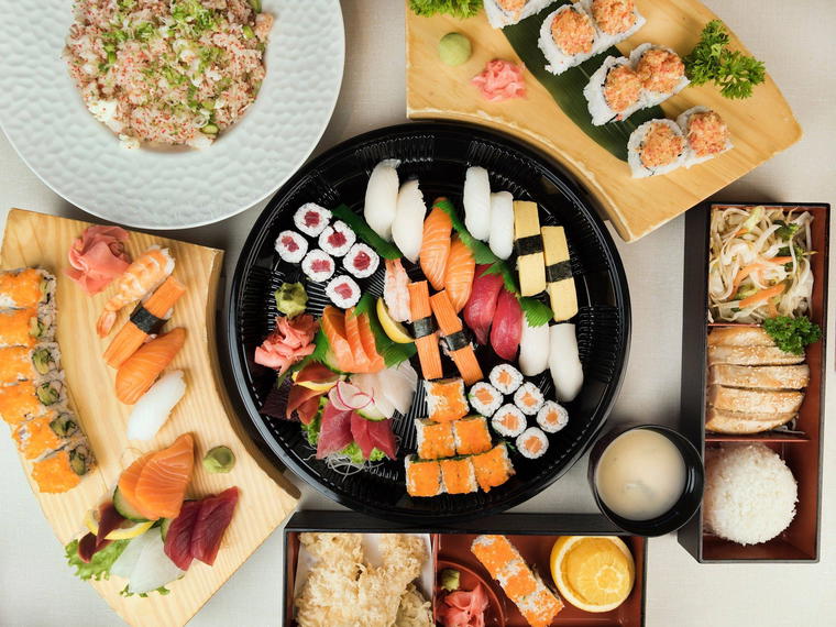 Koganei Japanese Seafood, Vaughan, Canada
