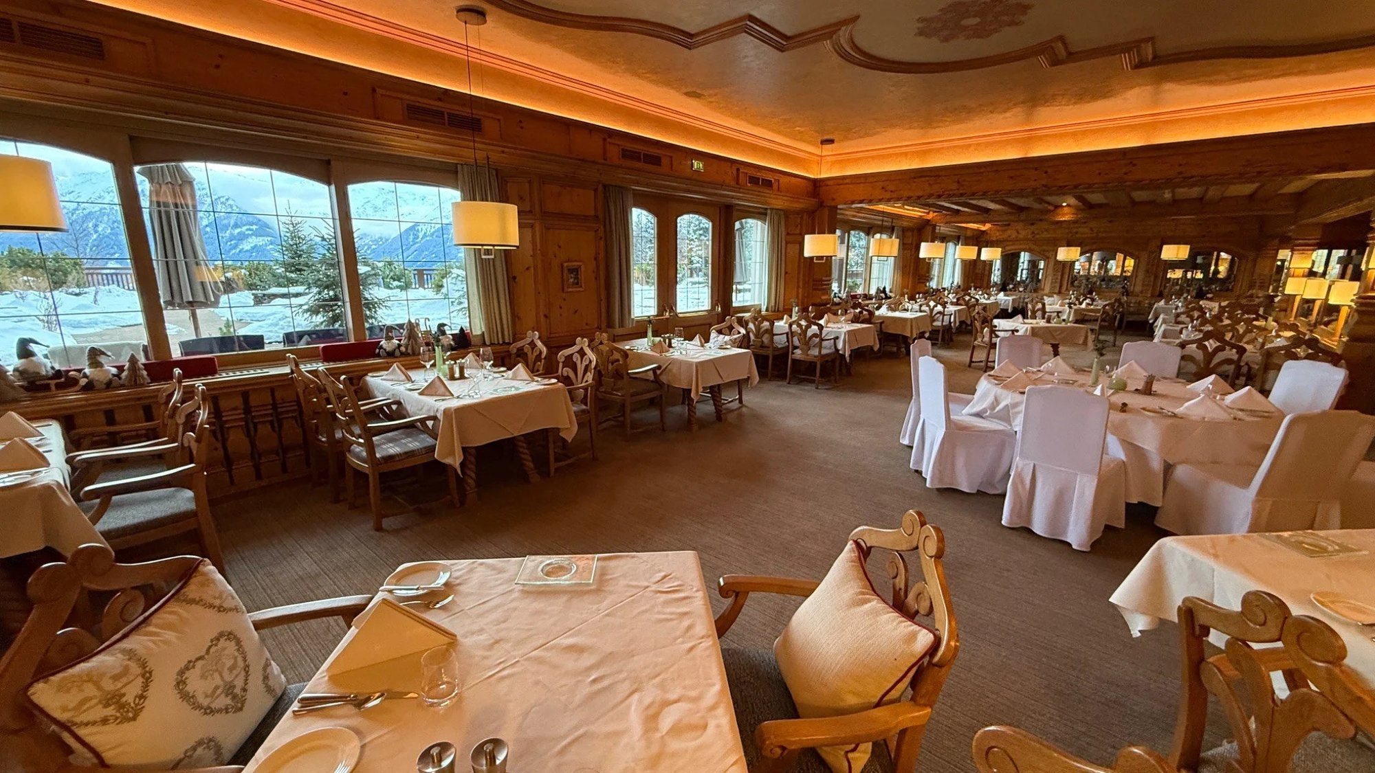 Club Restaurant Hofburg