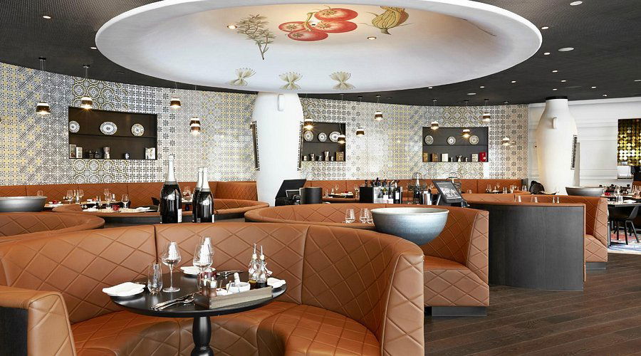 L'Unico, Restaurant in Zürich