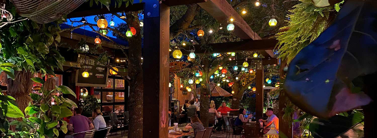 The Velvet Cactus restaurant in New Orleans, United States