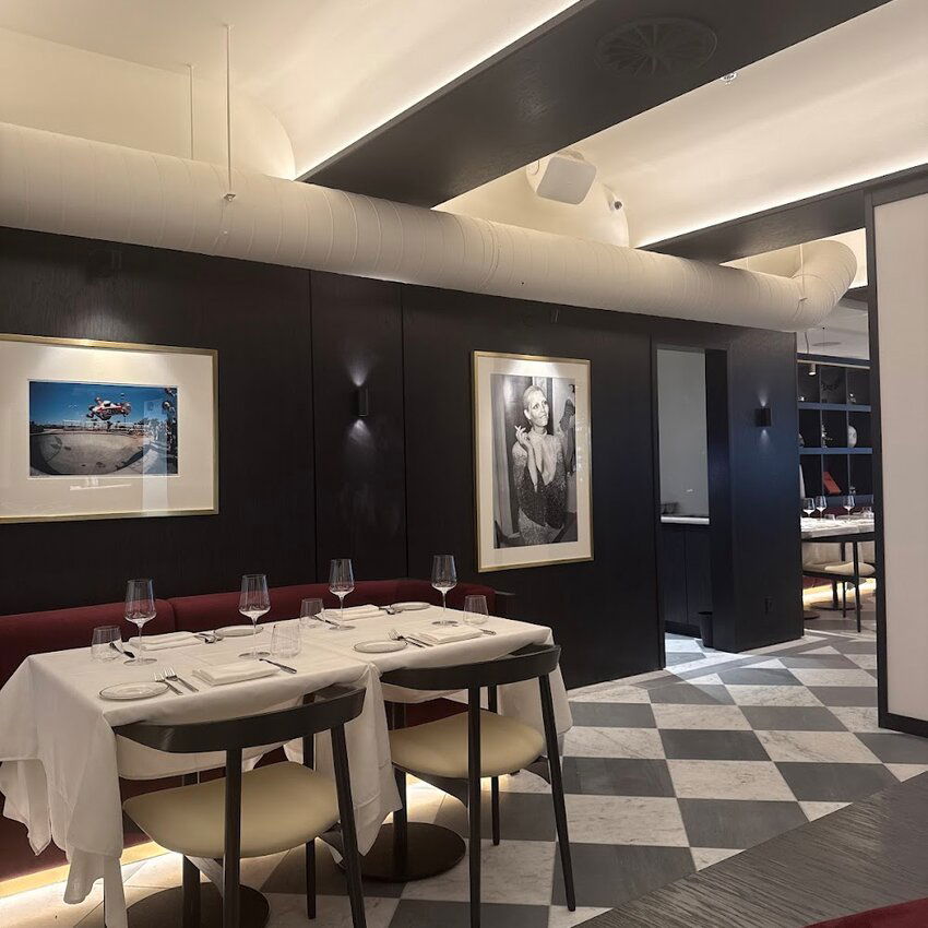 Mare, Restaurant in Montréal