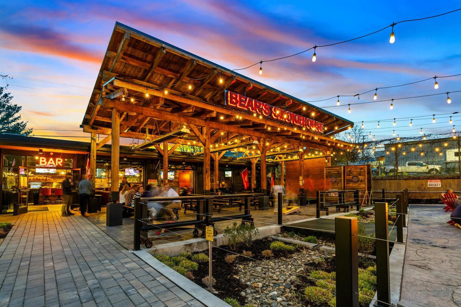 Bear's Smokehouse BBQ, Asheville, United States