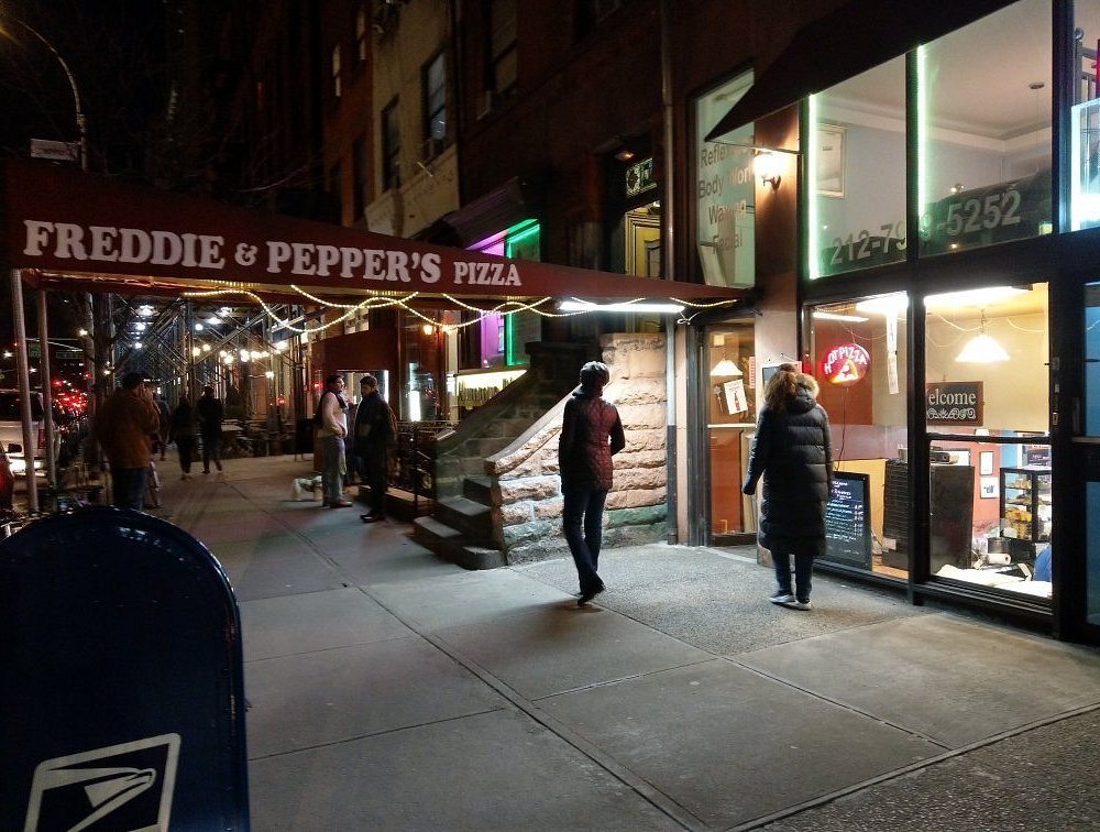 Freddie & Pepper's, New York City, United States