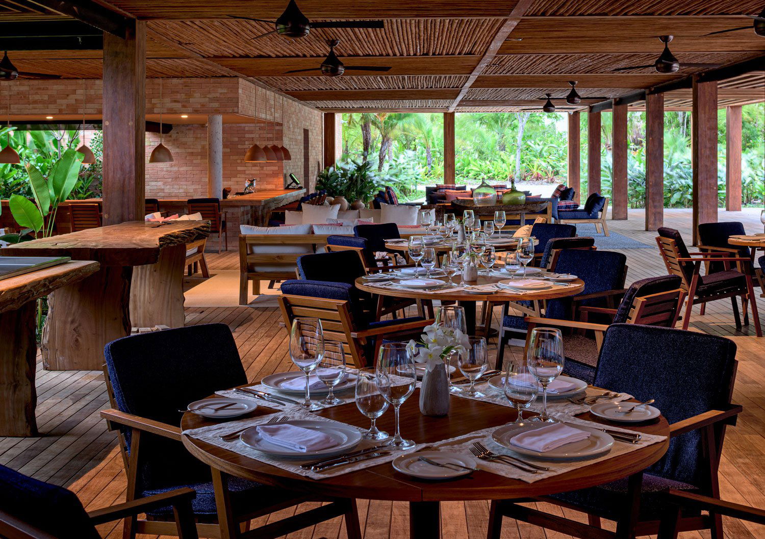 Fasano Trancoso, Restaurant in Trancoso
