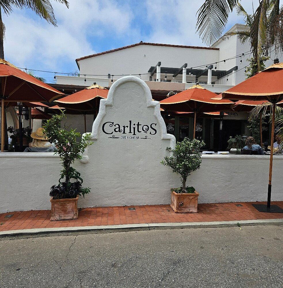 Carlitos Café y Cantina restaurant in Santa Barbara, United States