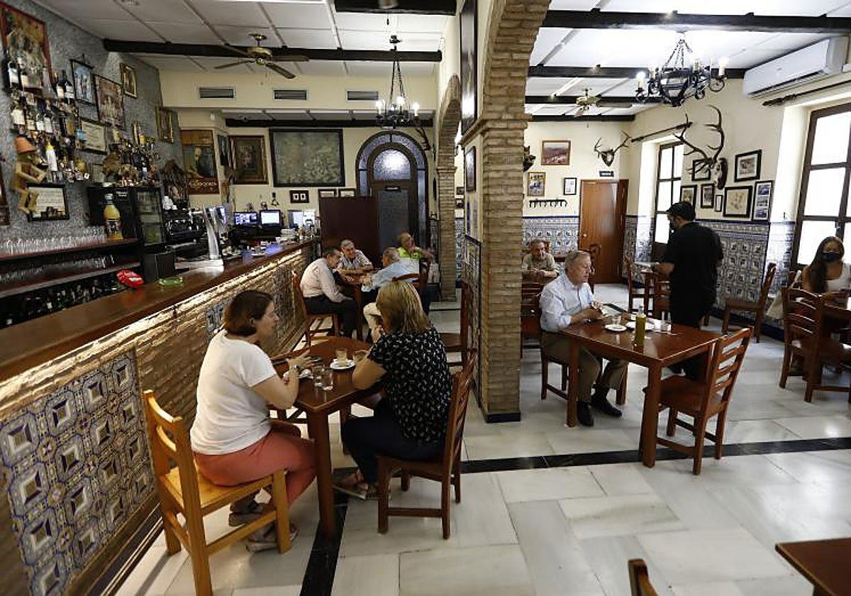 Taberna Góngora, Restaurant in Córdoba