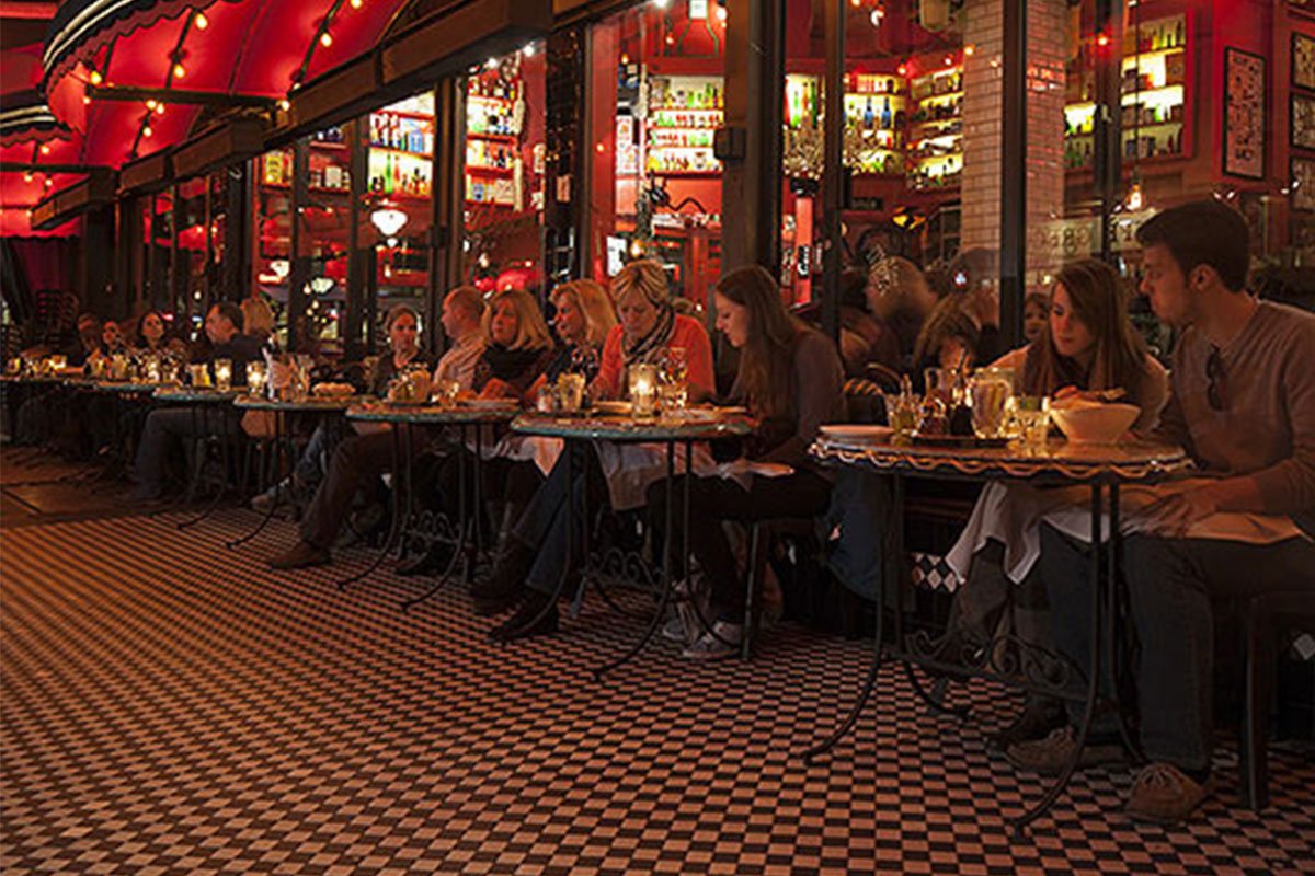The Stinking Rose, San Francisco, United States