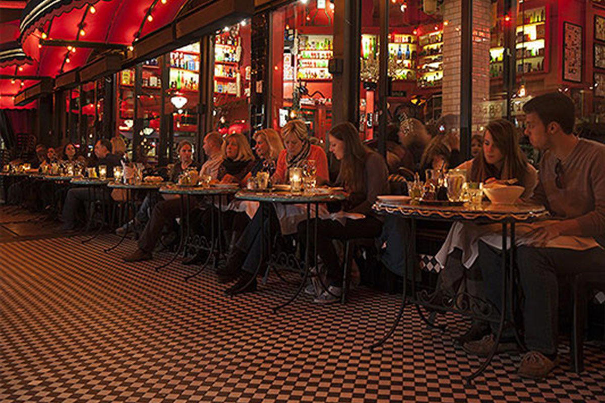 The Stinking Rose restaurant in San Francisco, United States