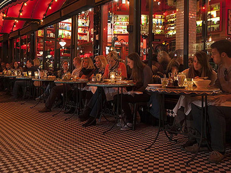 The Stinking Rose, San Francisco, United States