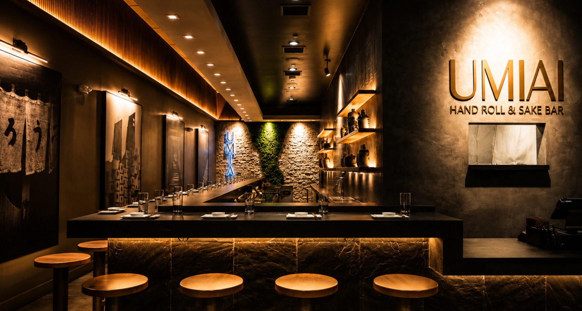 Umari Hand Roll Bar, Restaurant in Los Angeles
