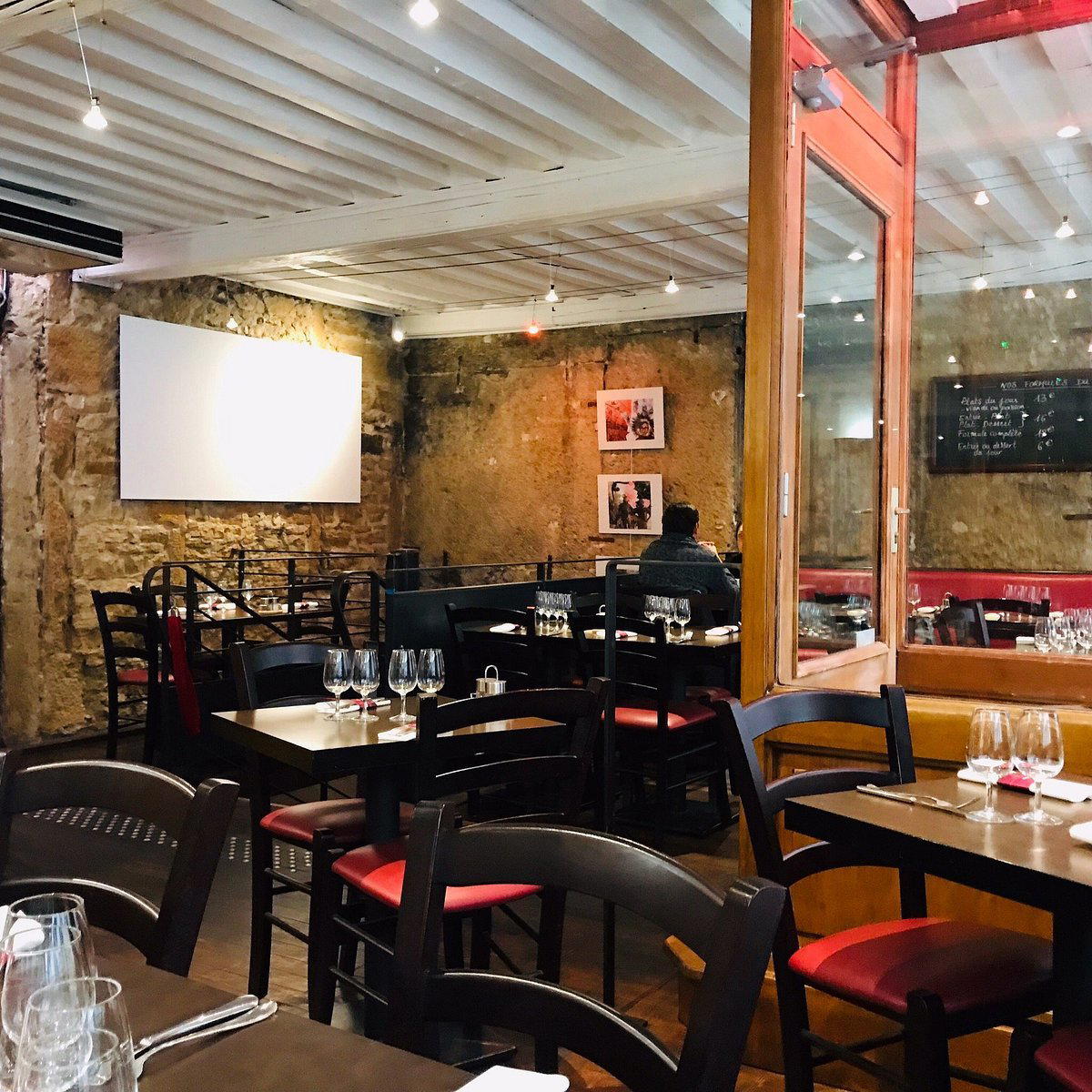 La Cuisine restaurant in Lyon, France