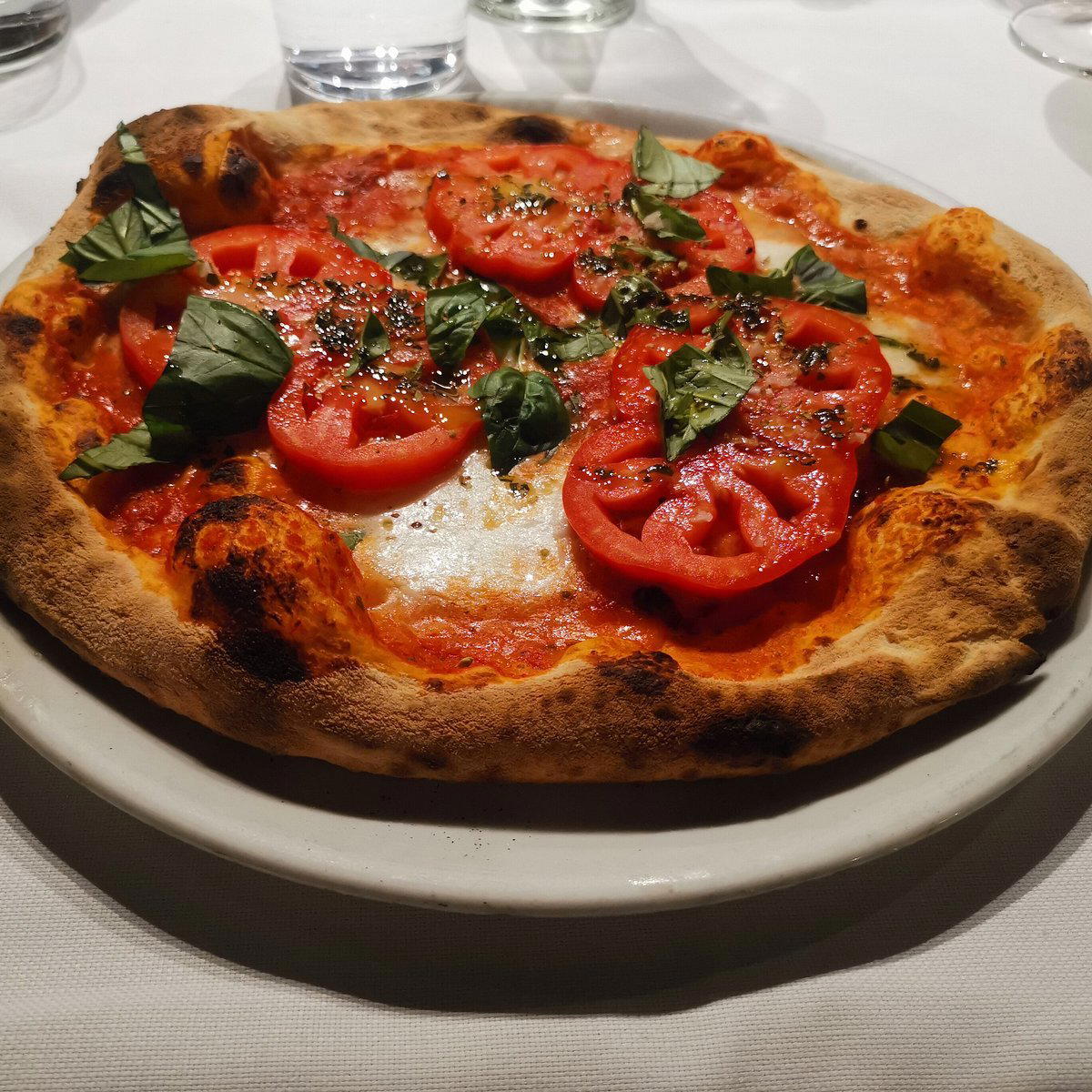 Stiefel restaurant in Jesolo, Italy