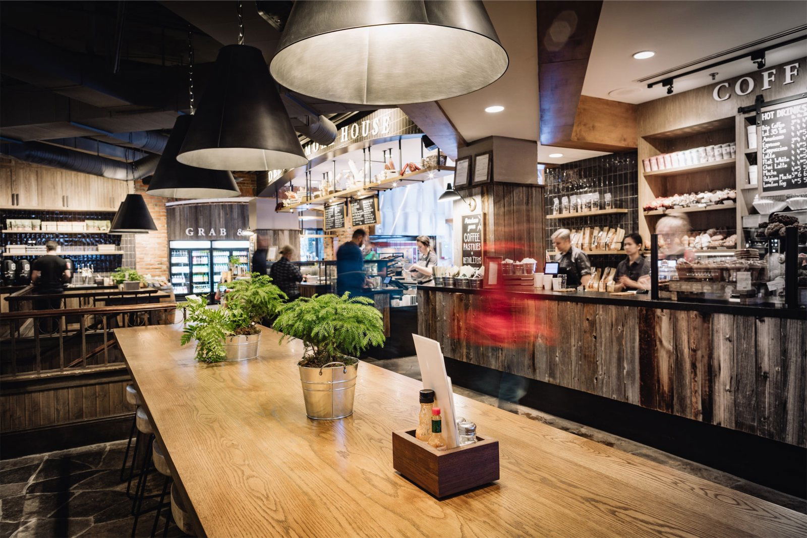Portobello, Restaurant in Whistler