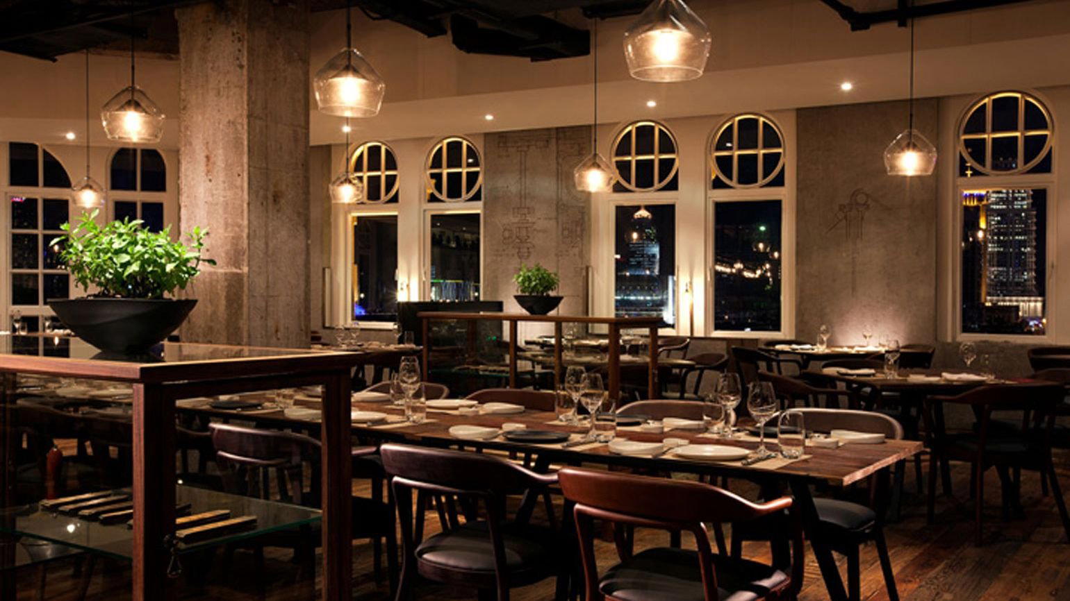 Mercato restaurant in Beverly Hills, United States