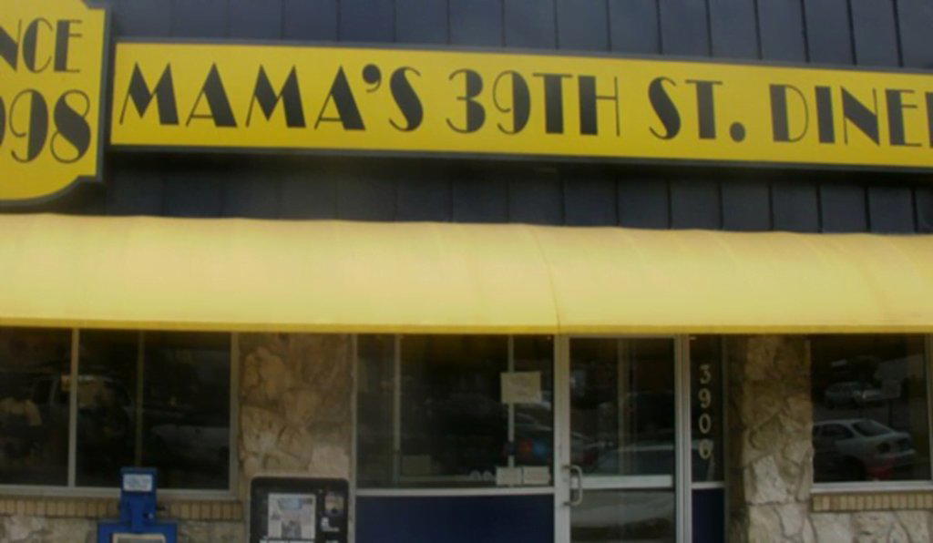 39th Street Mama's restaurant in Kansas City, United States