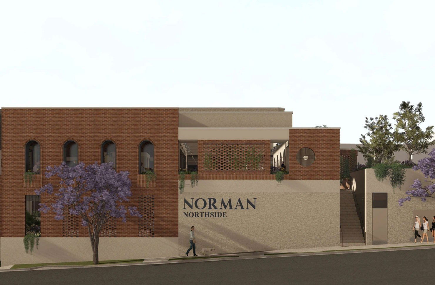 Norman Northside, Restaurant in Brisbane