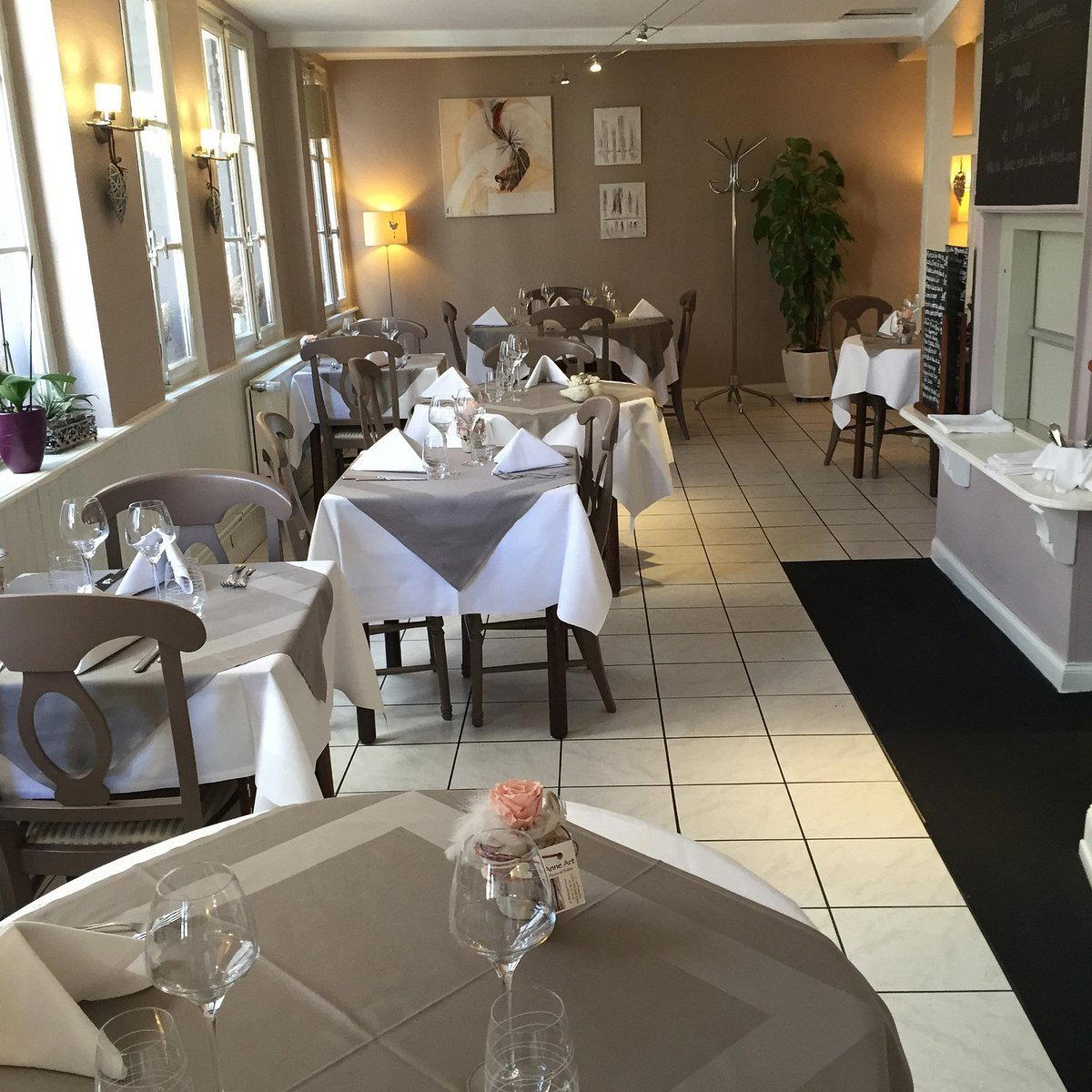 La Cuiller à Pot restaurant in Strasbourg, France