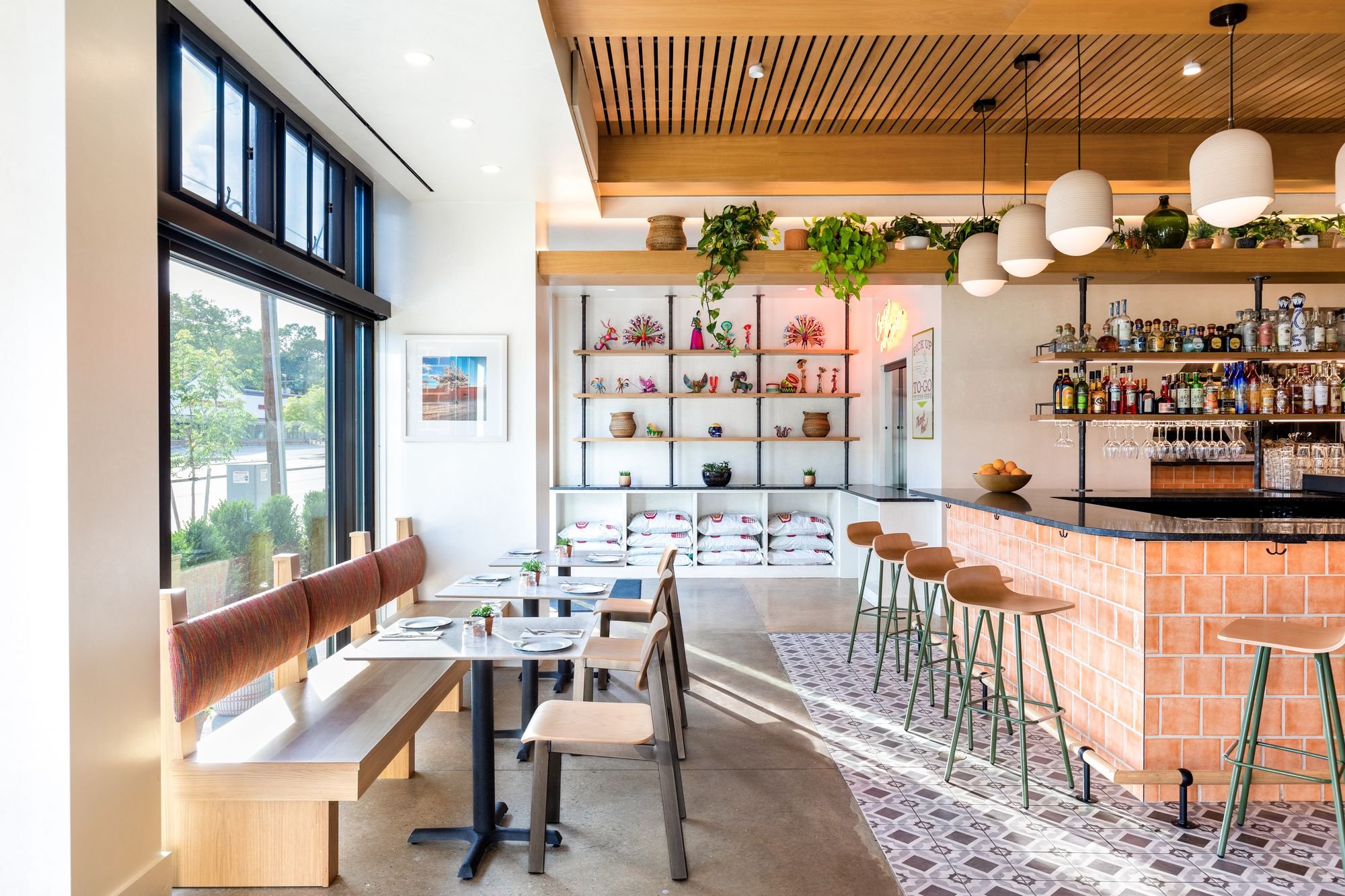 Conejo, Restaurant in Richmond