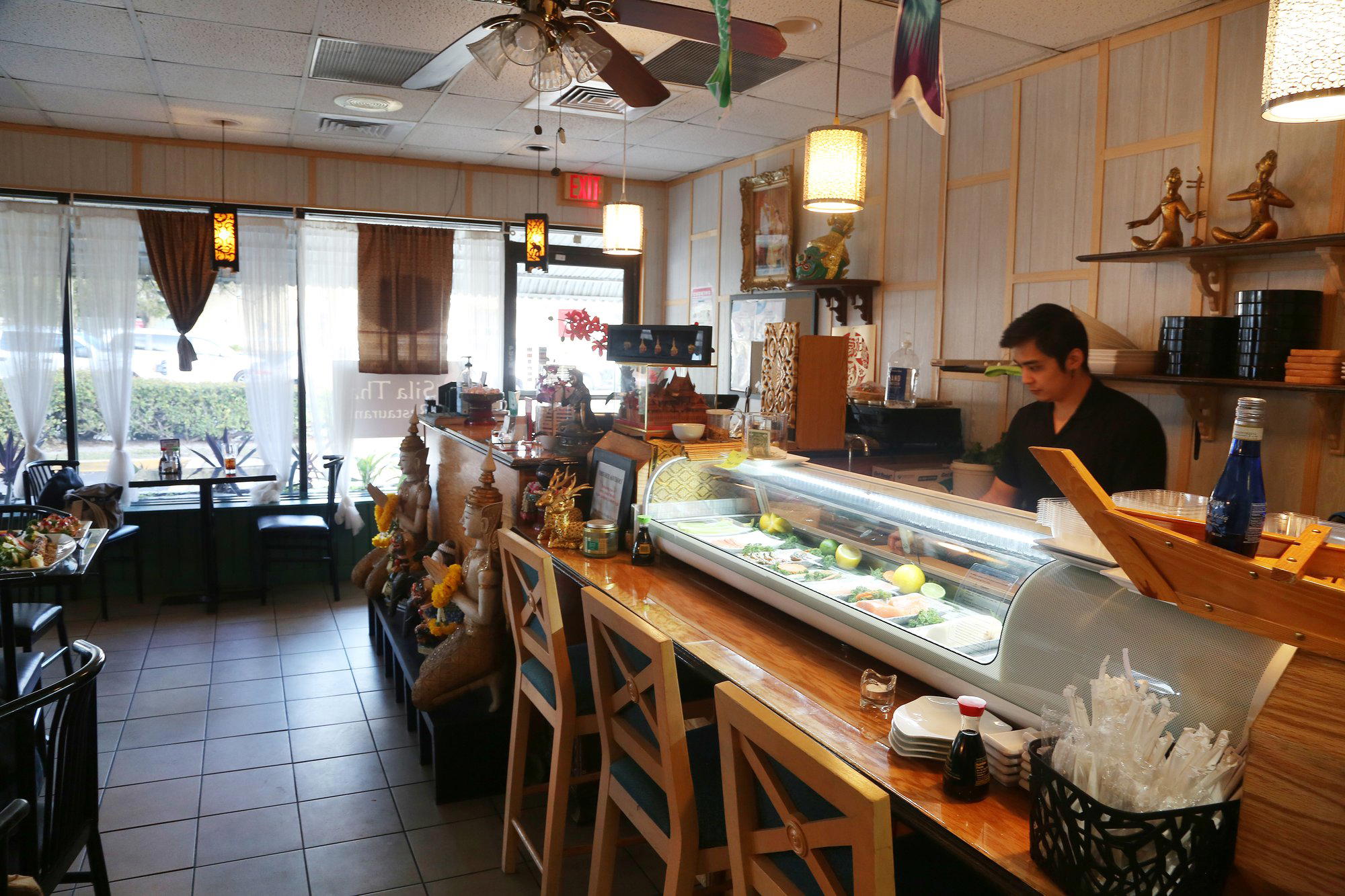 Sila Thai Restaurant restaurant in St Petersburg, United States
