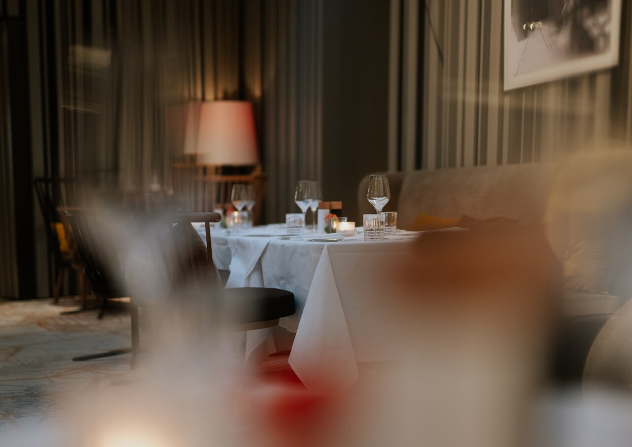 CARTE BLANCHE restaurant in Berlin, Germany