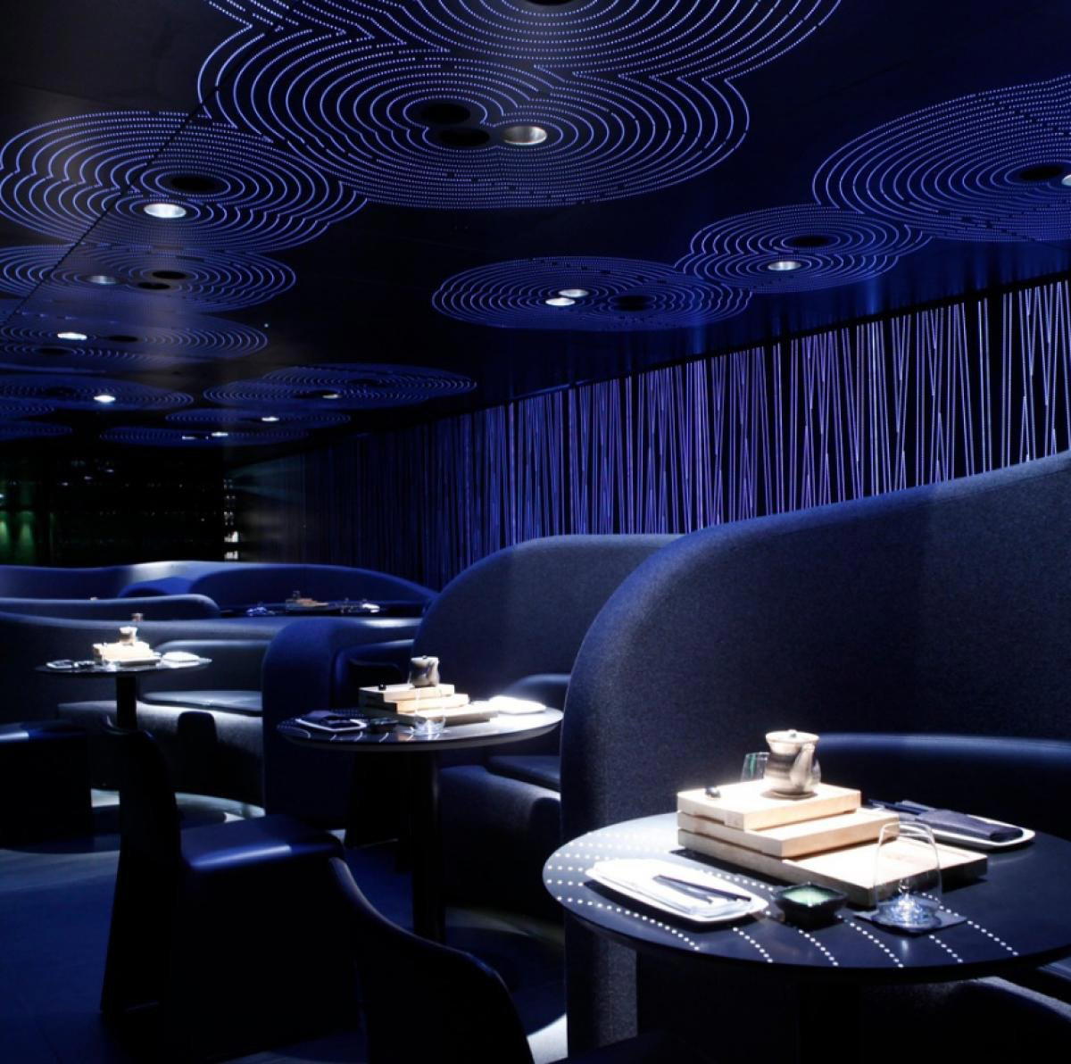 CHAN Restaurant & Bar restaurant in Thessaloniki