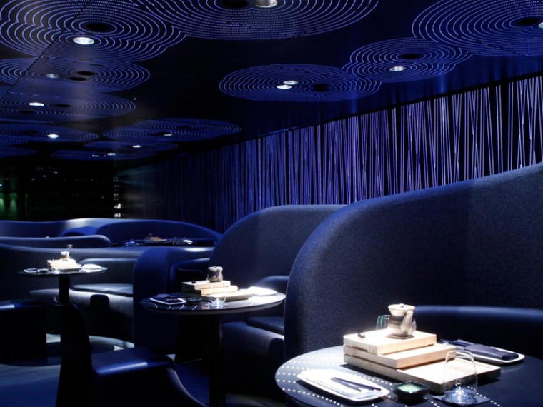 CHAN Restaurant & Bar, Thessaloniki, Greece