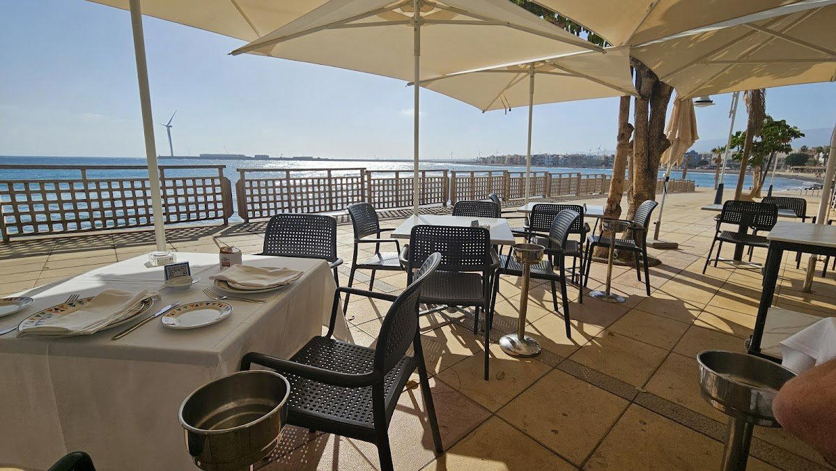 Nelson restaurant in Playa De Arinaga