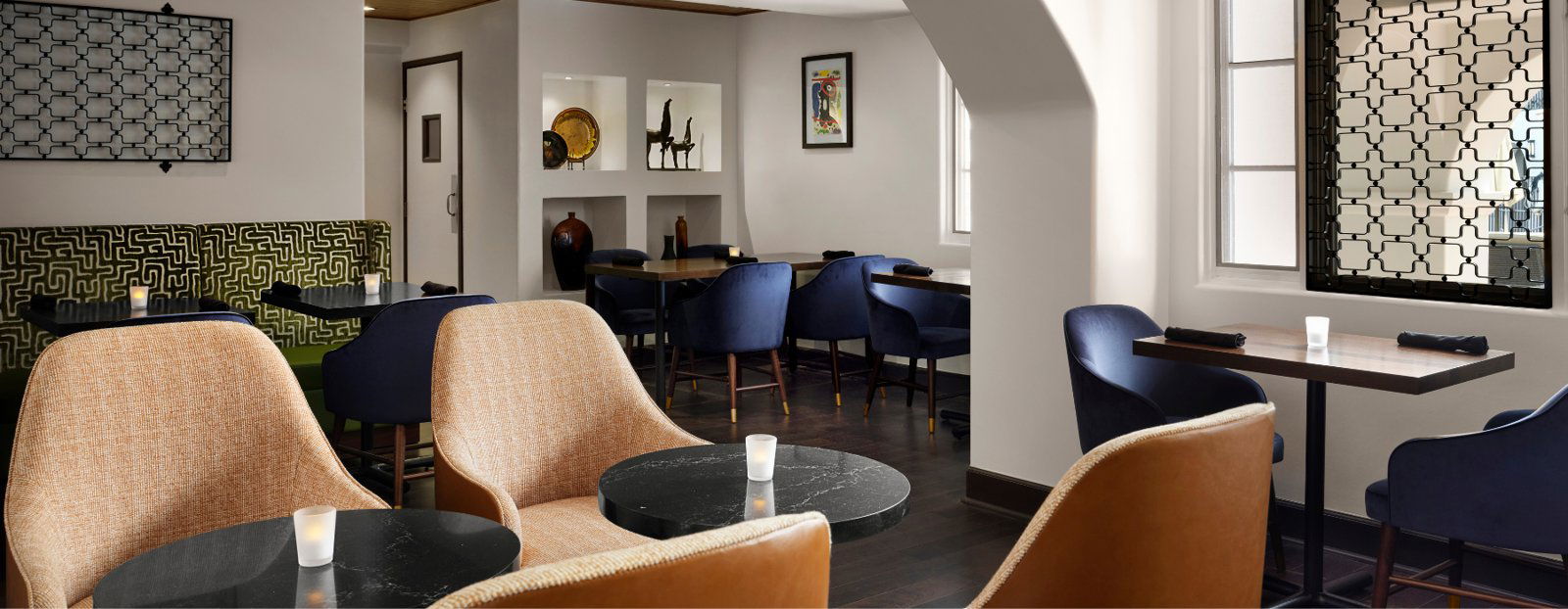 Iluminara Restaurant & Lounge, Restaurant in Palm Springs
