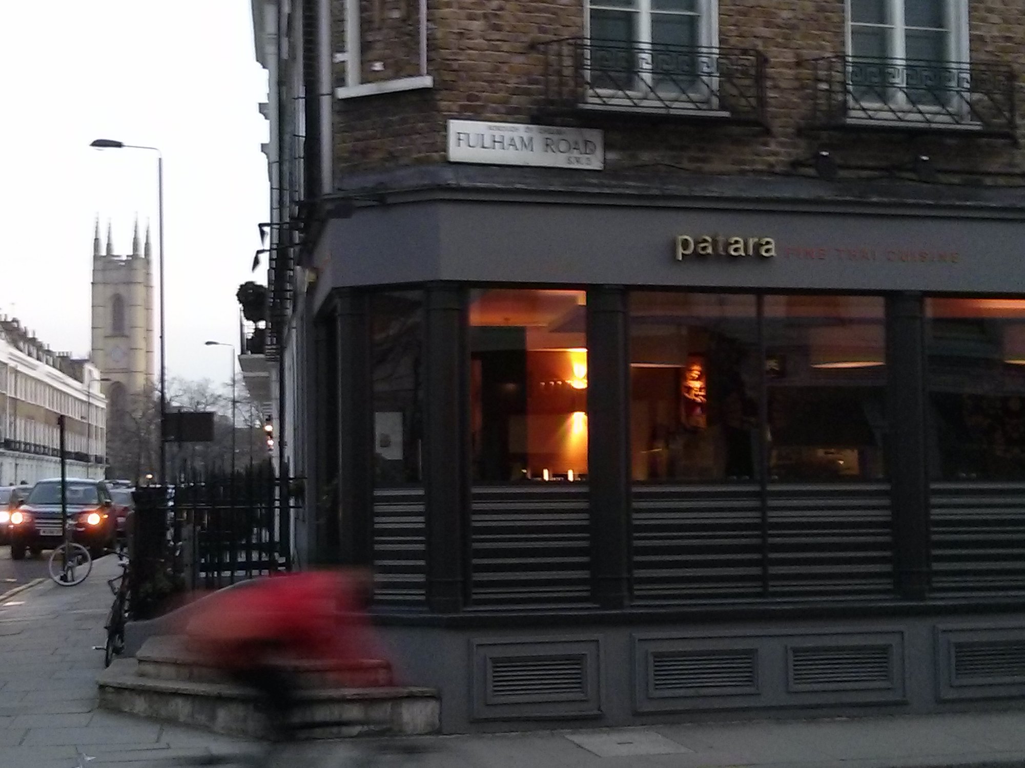 Patara Fulham Road