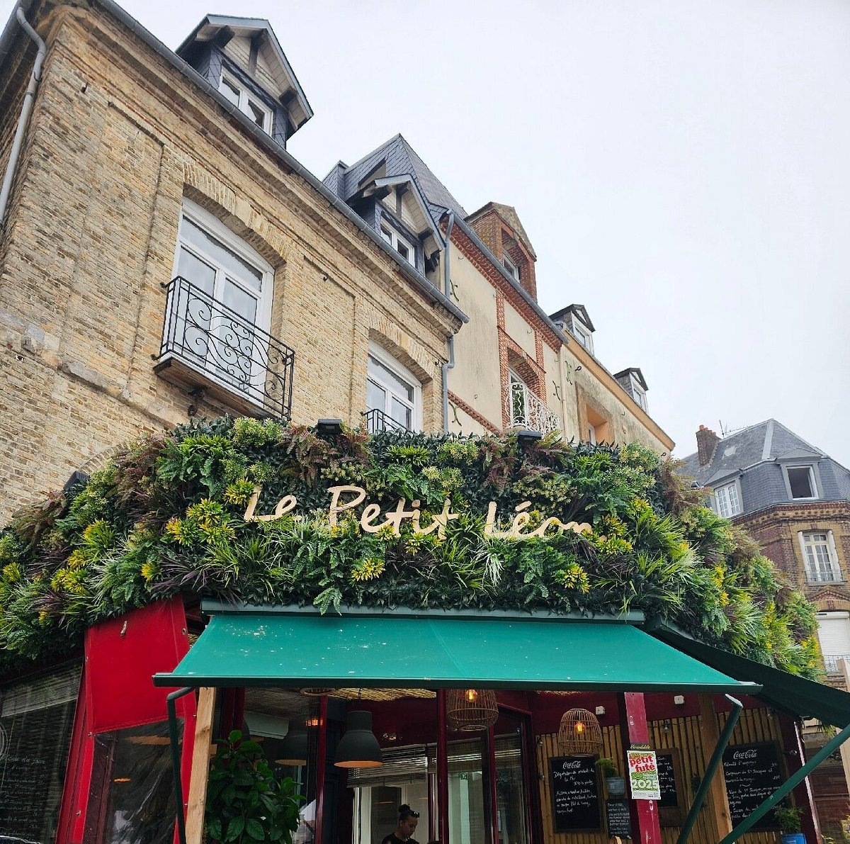Le Petit Léon, Dieppe, France