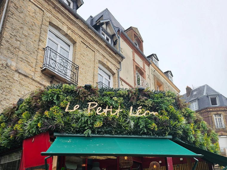 Le Petit Léon, Dieppe, France