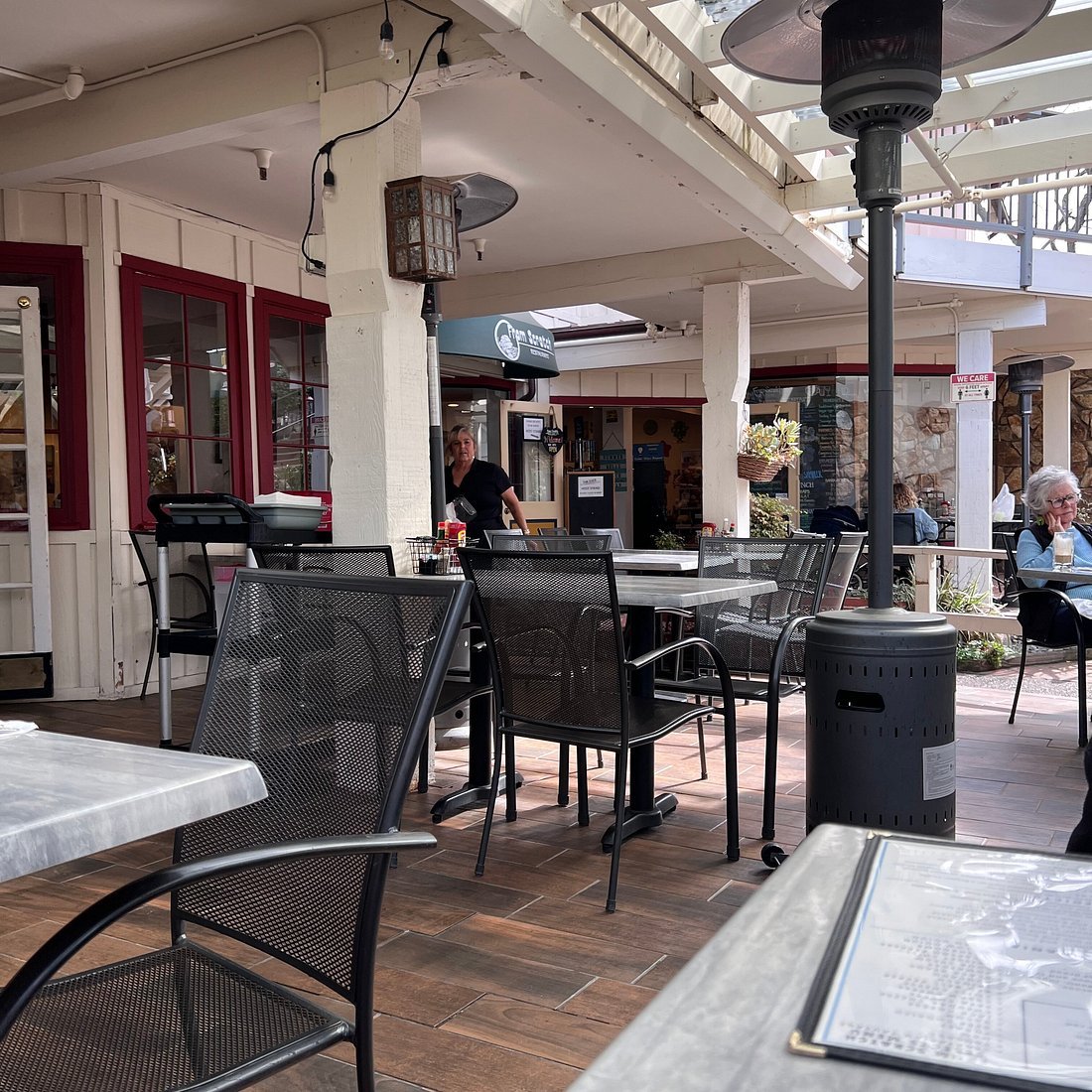 From Scratch Restaurant, Carmel, United States