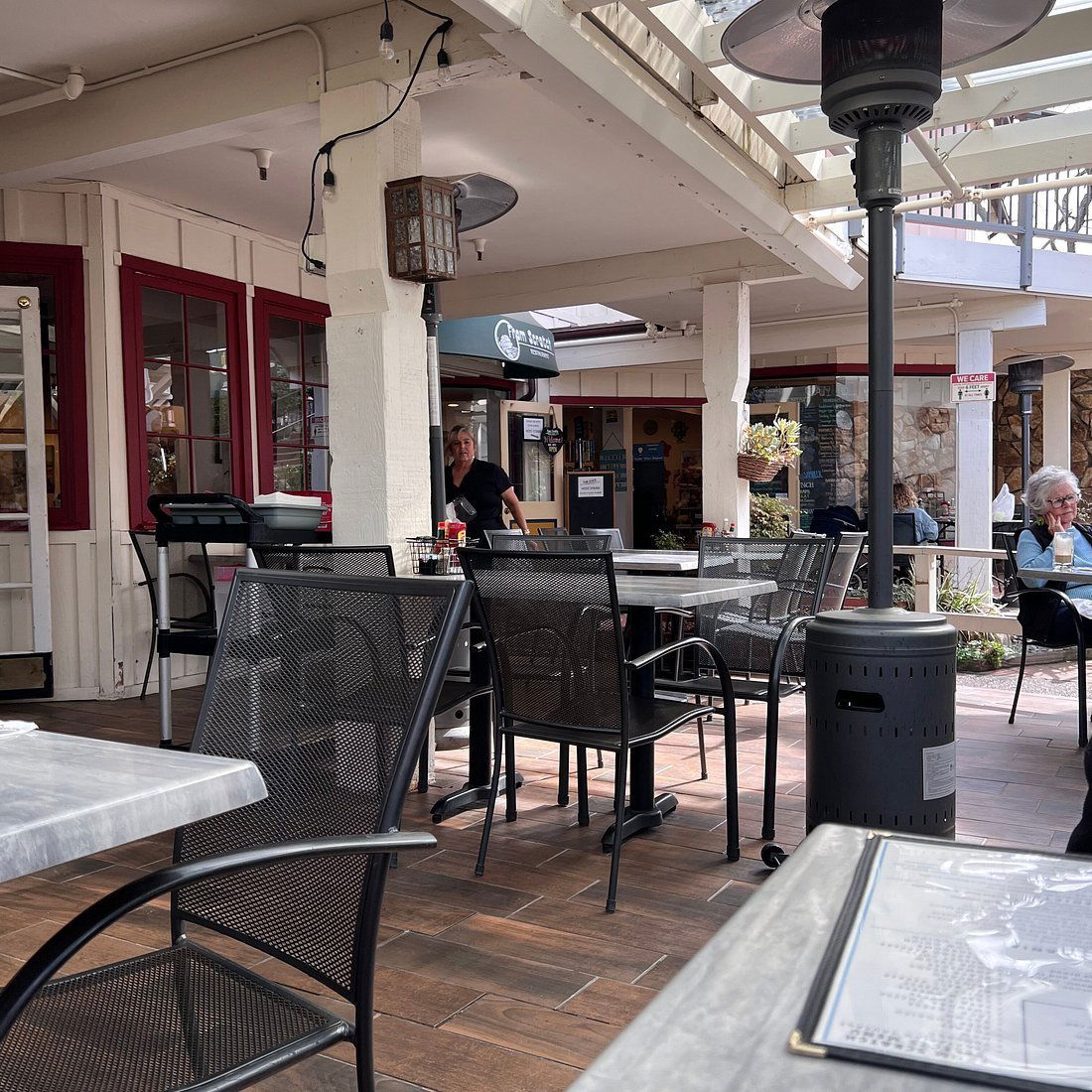 From Scratch Restaurant, Restaurant in Carmel-by-the-Sea