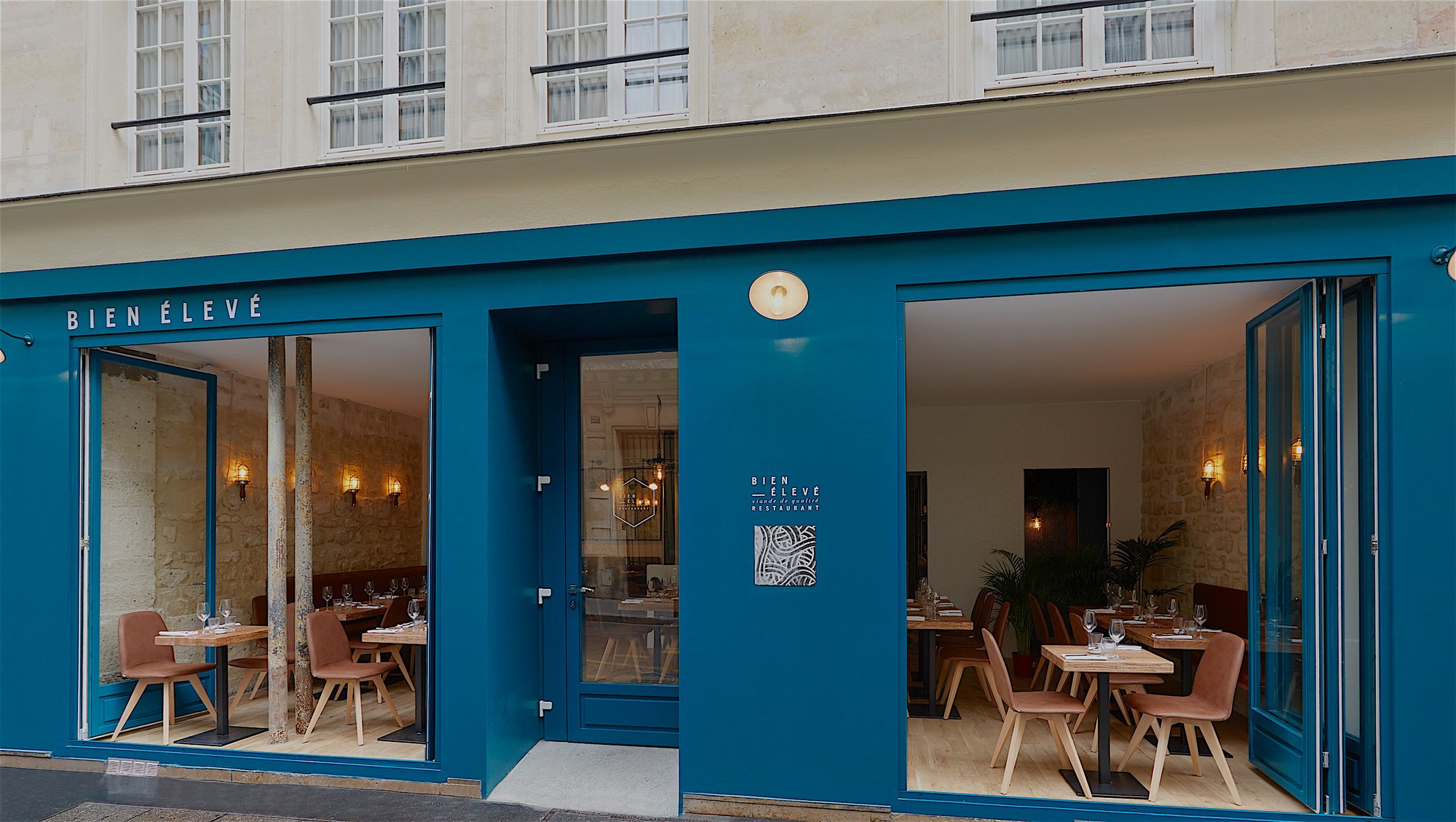 Bien Élevé, Restaurant in Paris