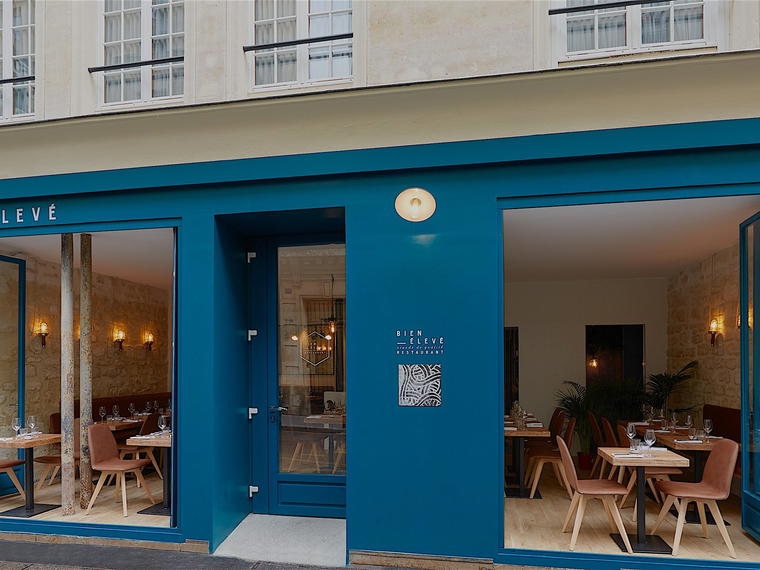 Bien Élevé, Paris, France