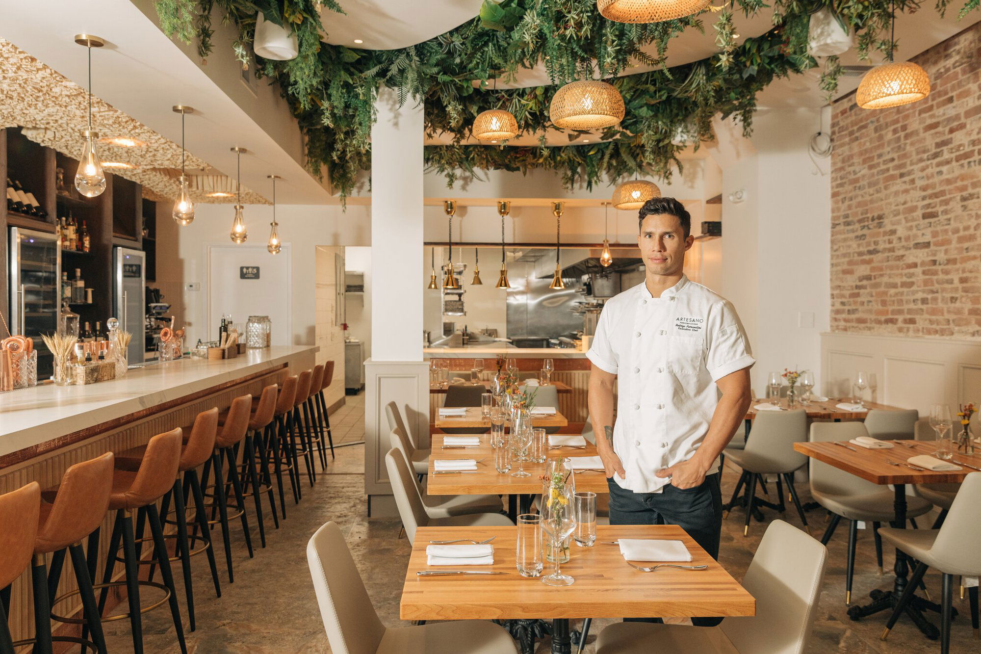 Artesano, Restaurant in New York City