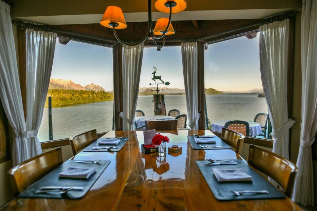Stag – El Restó de Charming restaurant in San Carlos de Bariloche