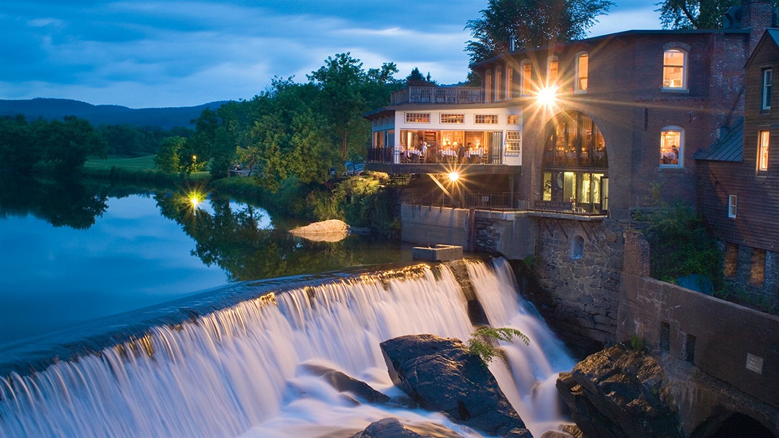 Simon Pearce Restaurant, Quechee, United States