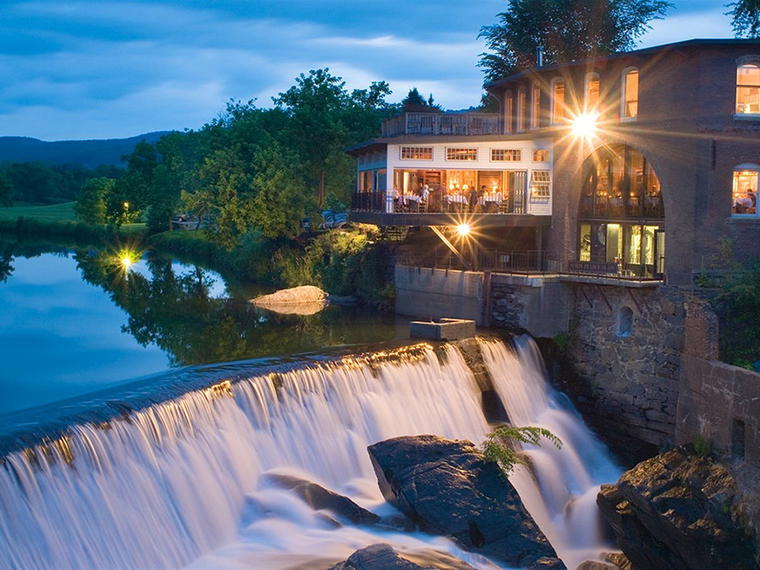 Simon Pearce Restaurant, Quechee, United States