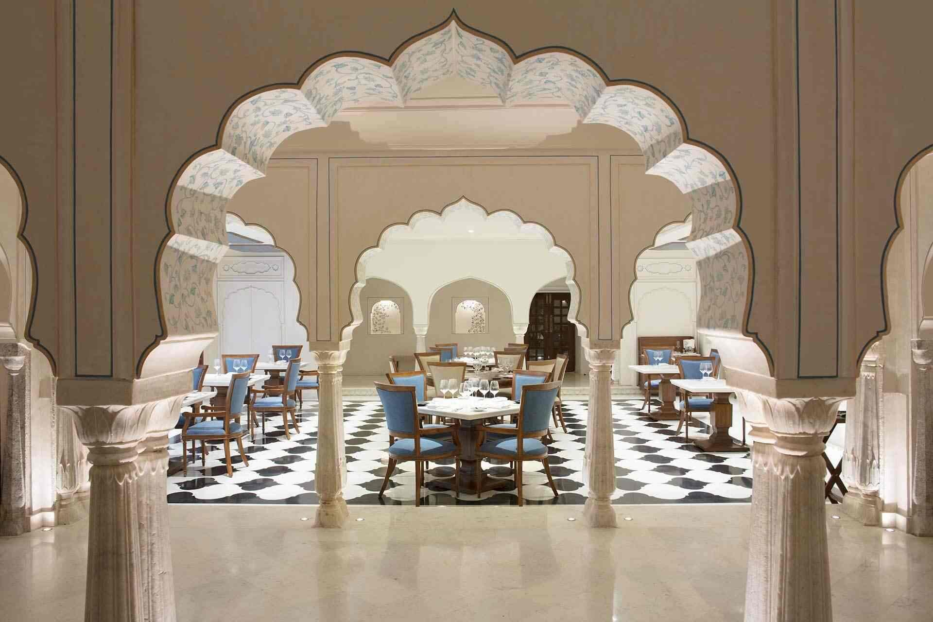 Amarsar, Restaurant in Manoharpur