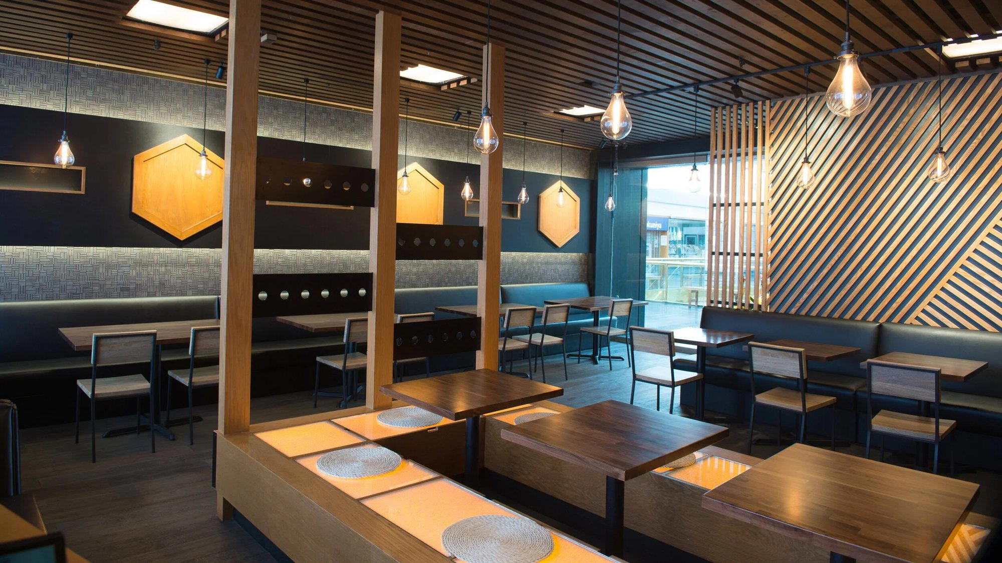 Marufuku Ramen restaurant in San Francisco, United States