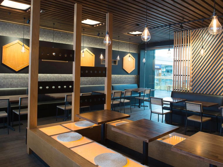 Marufuku Ramen, San Francisco, United States