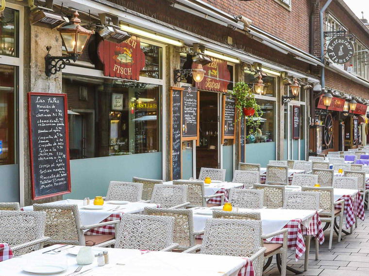 Las Tapas, Düsseldorf, Germany