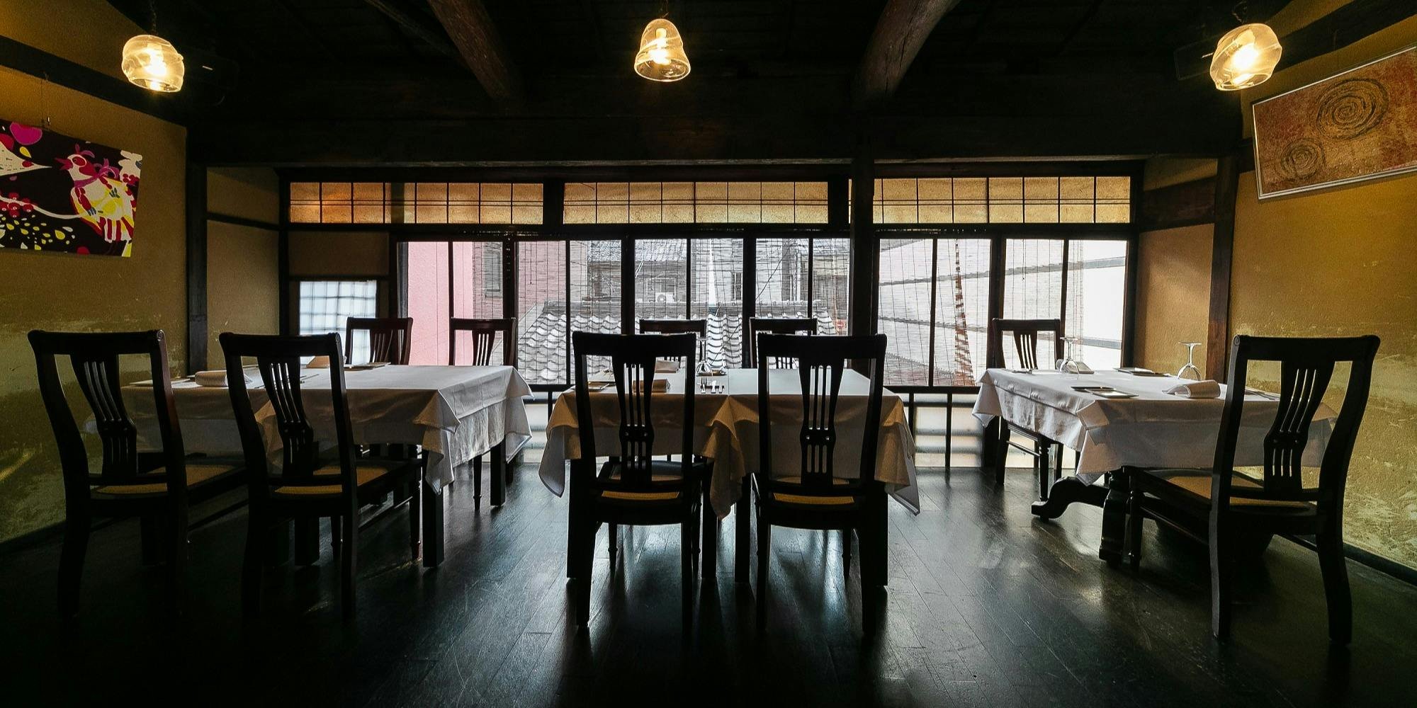 にくの匠 三芳, Restaurant in Kyoto