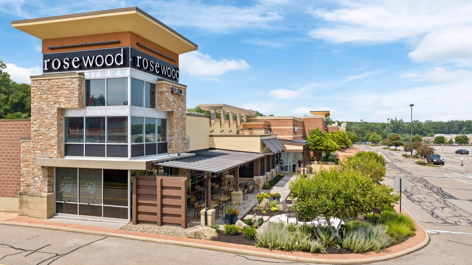 Rosewood Grill Strongsville, Strongsville, United States