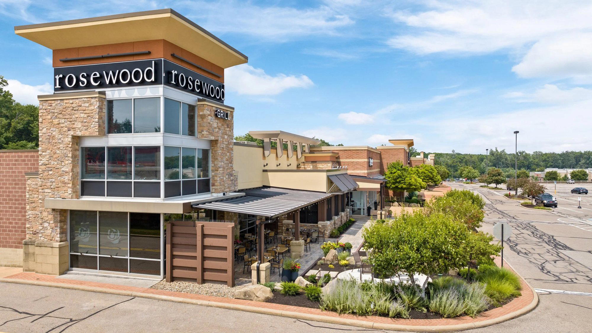 Rosewood Grill Strongsville restaurant in Strongsville, United States