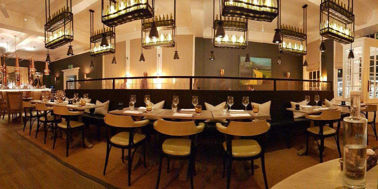 The Still Room, Restaurant in Southwold