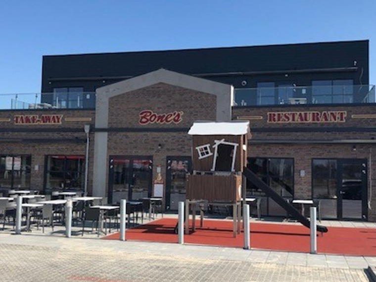 Bone's, Randers, Denmark